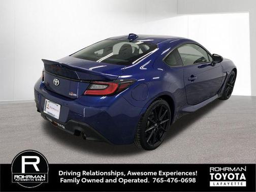2023 Toyota GR86 Premium