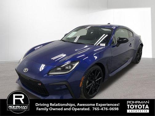 2023 Toyota GR86 Premium