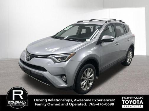 2018 Toyota RAV4 Limited
