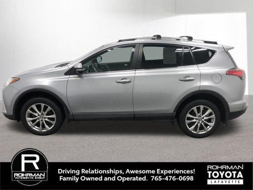 2018 Toyota RAV4 Limited