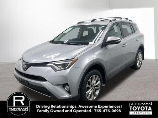 2018 Toyota RAV4 Limited