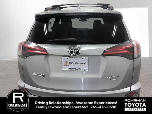 2018 Toyota RAV4 Limited
