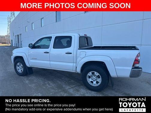 2010 Toyota Tacoma Double Cab