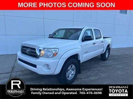 2010 Toyota Tacoma Double Cab