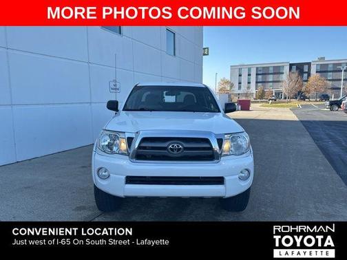 2010 Toyota Tacoma Double Cab
