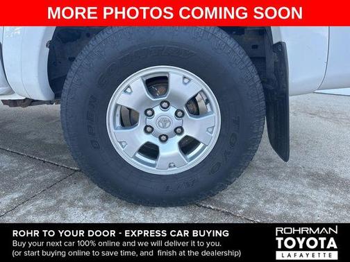 2010 Toyota Tacoma Double Cab