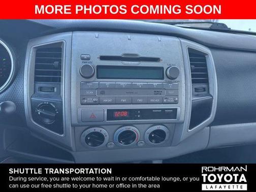 2010 Toyota Tacoma Double Cab