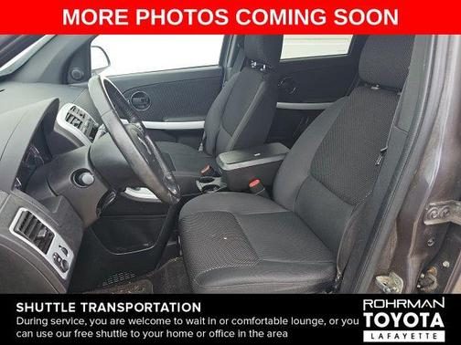 Granite Gray Metallic 2007 Pontiac Torrent Base