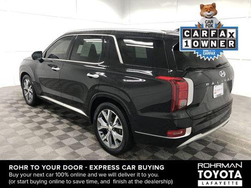 2021 Hyundai PALISADE Limited