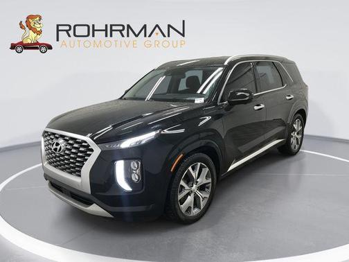 2021 Hyundai PALISADE Limited