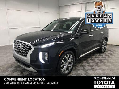 2021 Hyundai PALISADE Limited