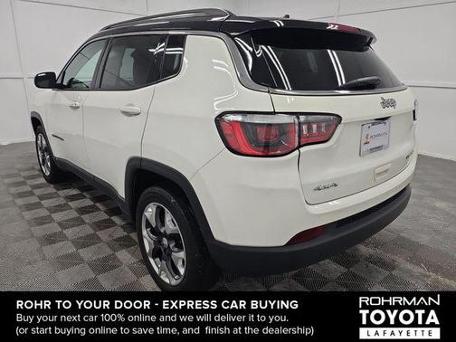 2019 Jeep Compass Limited
