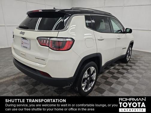 2019 Jeep Compass Limited