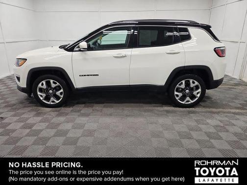 2019 Jeep Compass Limited