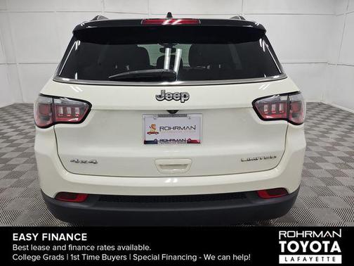 2019 Jeep Compass Limited
