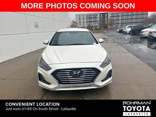 2018 Hyundai SONATA Hybrid SE