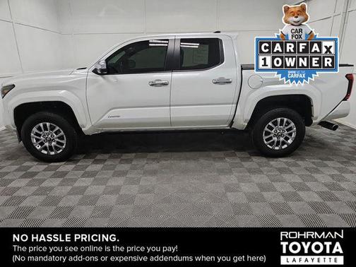 2024 Toyota Tacoma Limited