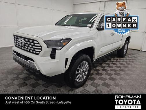 2024 Toyota Tacoma Limited