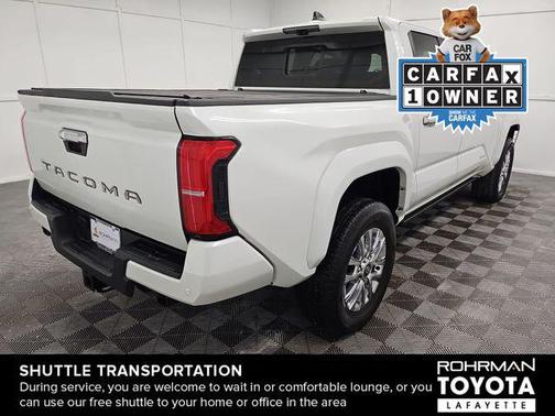 2024 Toyota Tacoma Limited