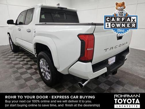 2024 Toyota Tacoma Limited