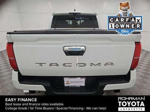 2024 Toyota Tacoma Limited