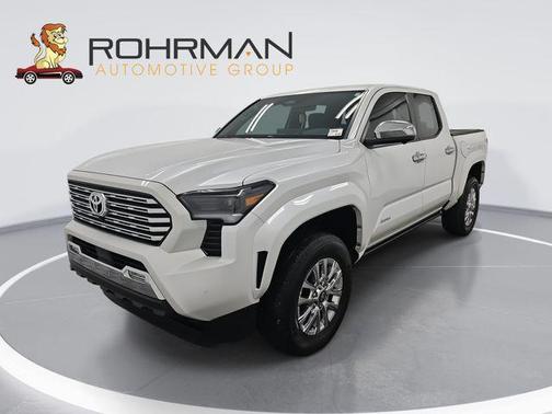2024 Toyota Tacoma Limited