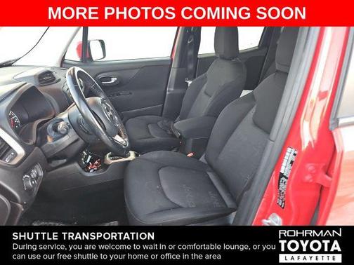 2016 Jeep Renegade Latitude