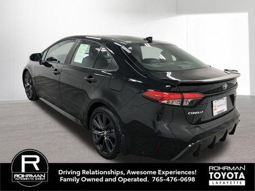 2023 Toyota Corolla XSE
