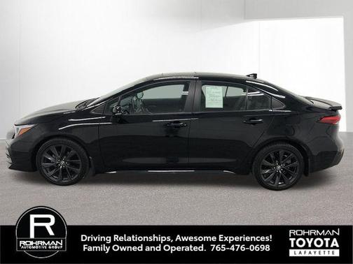 2023 Toyota Corolla XSE