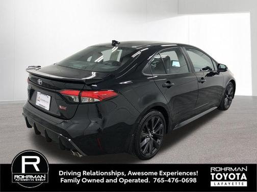 2023 Toyota Corolla XSE
