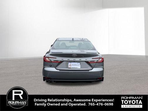 Heavy Metal 2026 Toyota Camry SE
