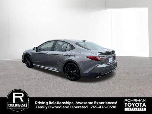 Heavy Metal 2026 Toyota Camry SE