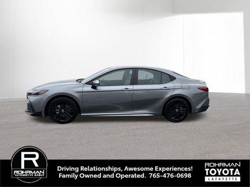 Heavy Metal 2026 Toyota Camry SE
