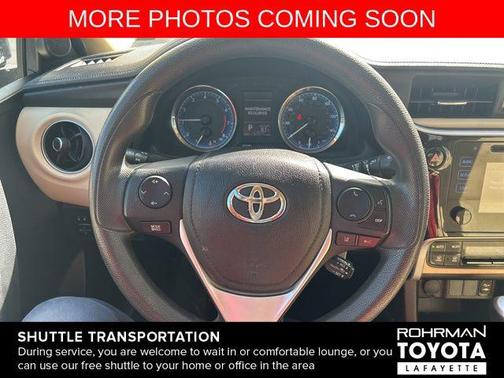 2019 Toyota Corolla LE