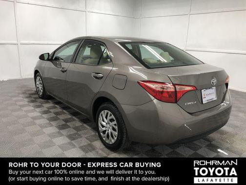2019 Toyota Corolla LE