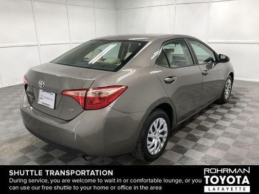 2019 Toyota Corolla LE