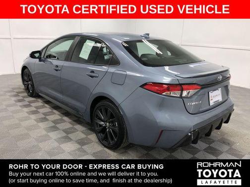 2023 Toyota Corolla SE