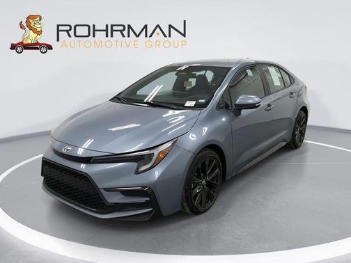 2023 Toyota Corolla SE