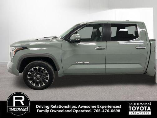 2024 Toyota Tundra Hybrid Limited