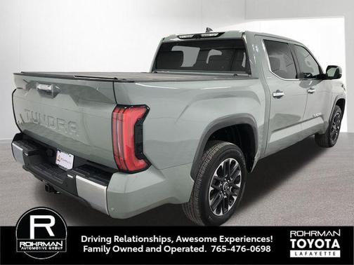 2024 Toyota Tundra Hybrid Limited