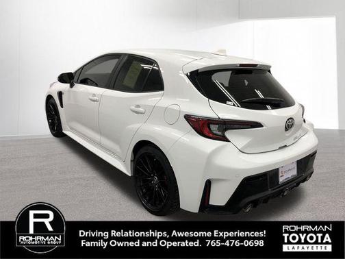 2024 Toyota GR Corolla Premium