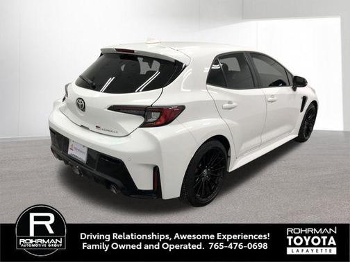 2024 Toyota GR Corolla Premium