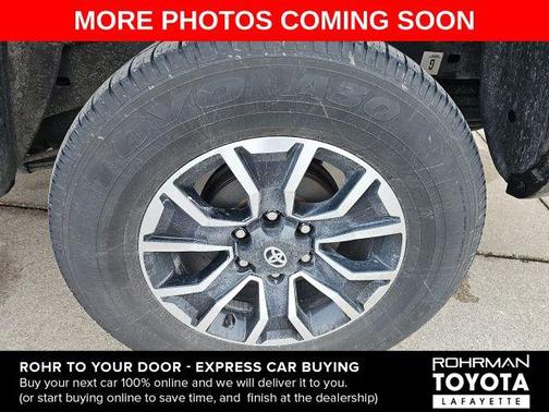 2021 Toyota Tacoma TRD Sport