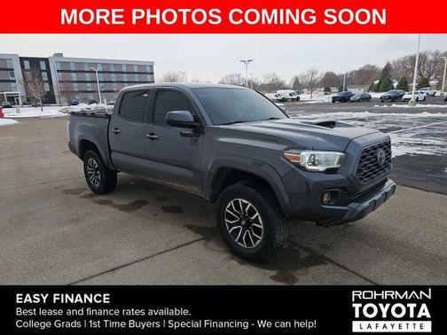 2021 Toyota Tacoma TRD Sport
