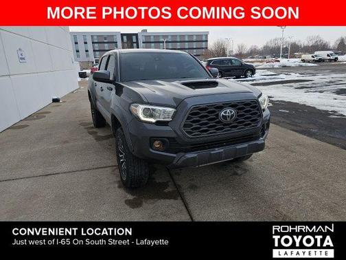 2021 Toyota Tacoma TRD Sport