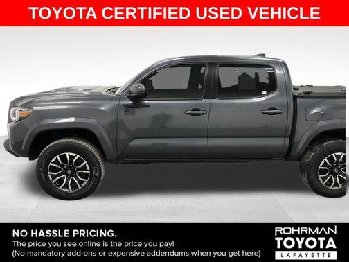 2021 Toyota Tacoma TRD Sport