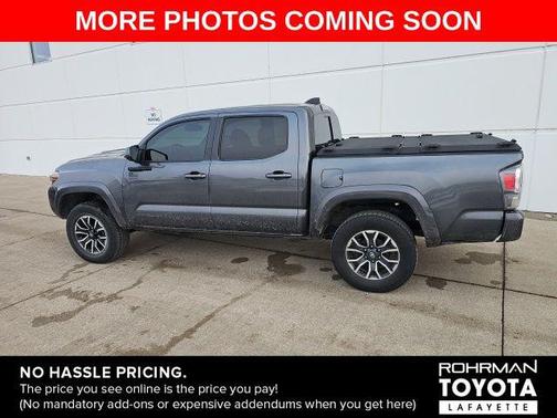 2021 Toyota Tacoma TRD Sport