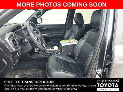 2021 Toyota Tacoma TRD Sport