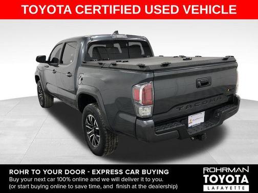 2021 Toyota Tacoma TRD Sport