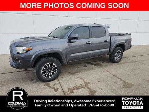 2021 Toyota Tacoma TRD Sport